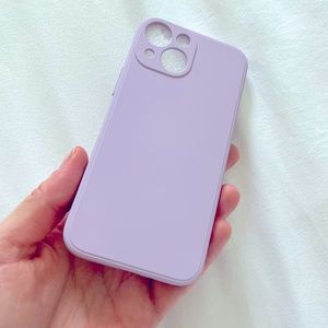 💜 BRAND NEW IPHONE 13 MINI CASE IN BEAUTIFUL PURPLE COLOR 💜